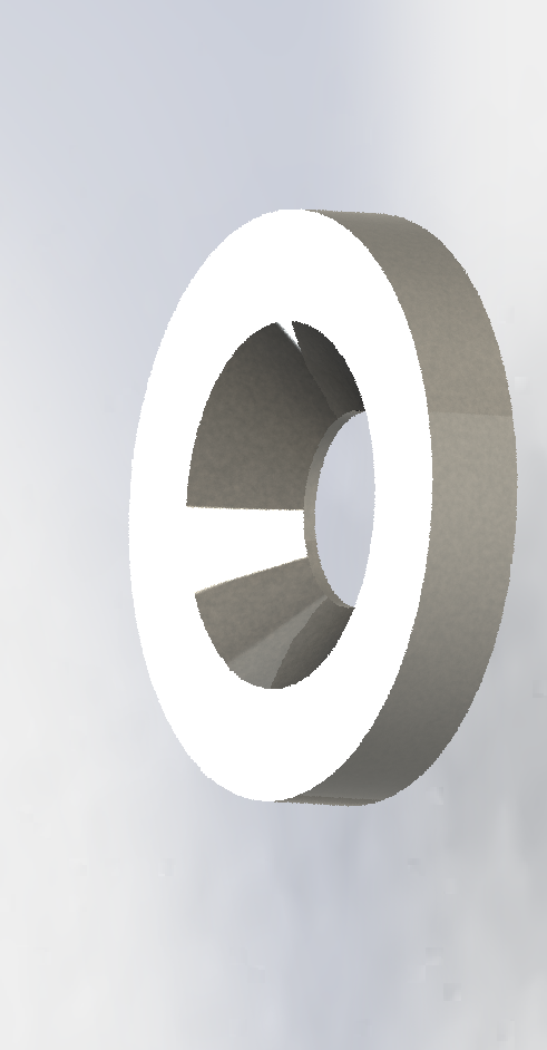 CPU风扇挡板模具缩略图